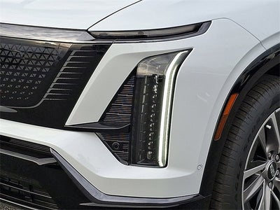 2026 Cadillac VISTIQ Sport