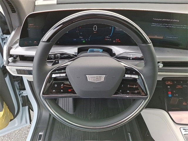2026 Cadillac VISTIQ Sport