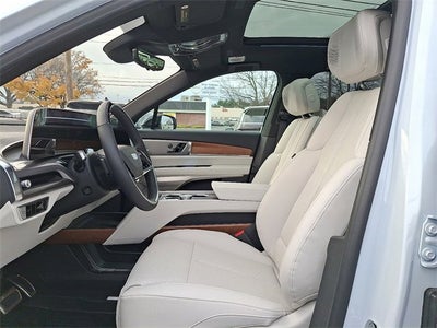 2026 Cadillac VISTIQ Sport