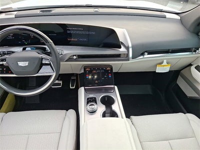 2026 Cadillac VISTIQ Sport