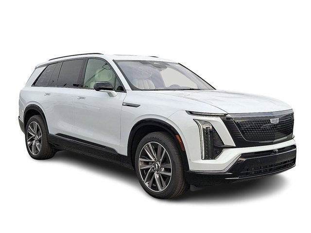 2026 Cadillac VISTIQ Sport