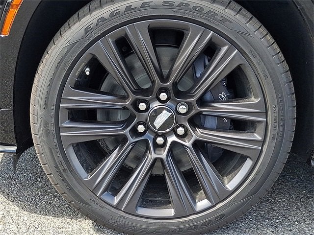 2026 Cadillac VISTIQ Platinum