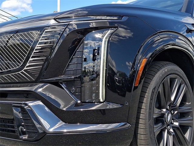 2026 Cadillac VISTIQ Platinum