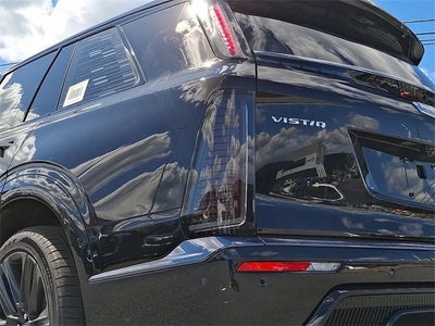 2026 Cadillac VISTIQ Platinum