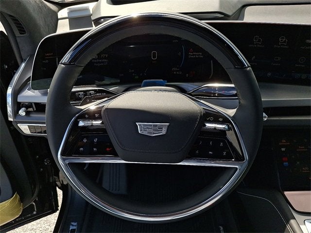 2026 Cadillac VISTIQ Platinum