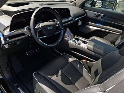 2026 Cadillac VISTIQ Platinum