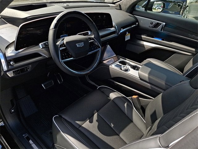 2026 Cadillac VISTIQ Platinum