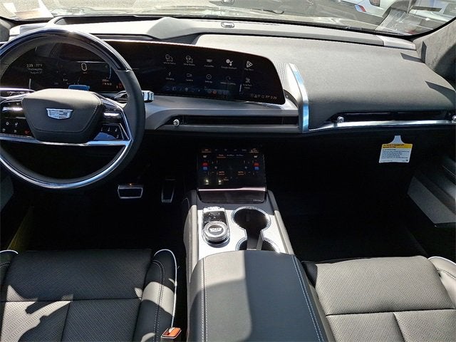 2026 Cadillac VISTIQ Platinum