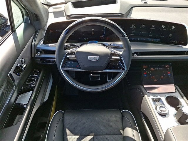 2026 Cadillac VISTIQ Platinum