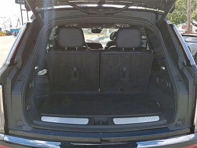 2026 Cadillac VISTIQ Platinum