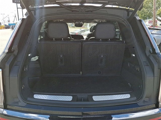 2026 Cadillac VISTIQ Platinum