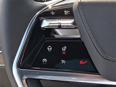 2026 Cadillac VISTIQ Platinum