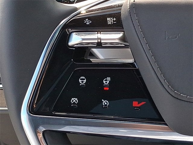 2026 Cadillac VISTIQ Platinum