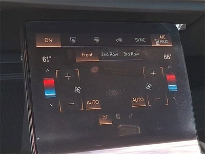 2026 Cadillac VISTIQ Platinum