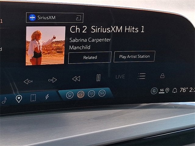 2026 Cadillac VISTIQ Platinum