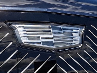 2026 Cadillac VISTIQ Platinum