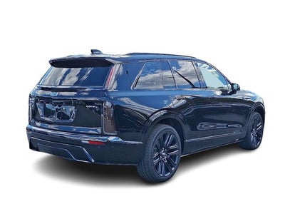 2026 Cadillac VISTIQ Platinum