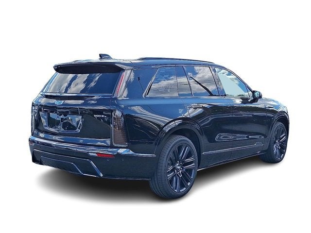 2026 Cadillac VISTIQ Platinum