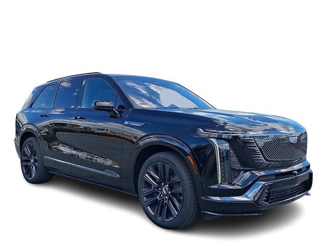 2026 Cadillac VISTIQ Platinum