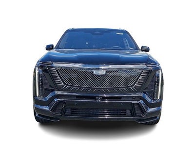 2026 Cadillac VISTIQ Platinum