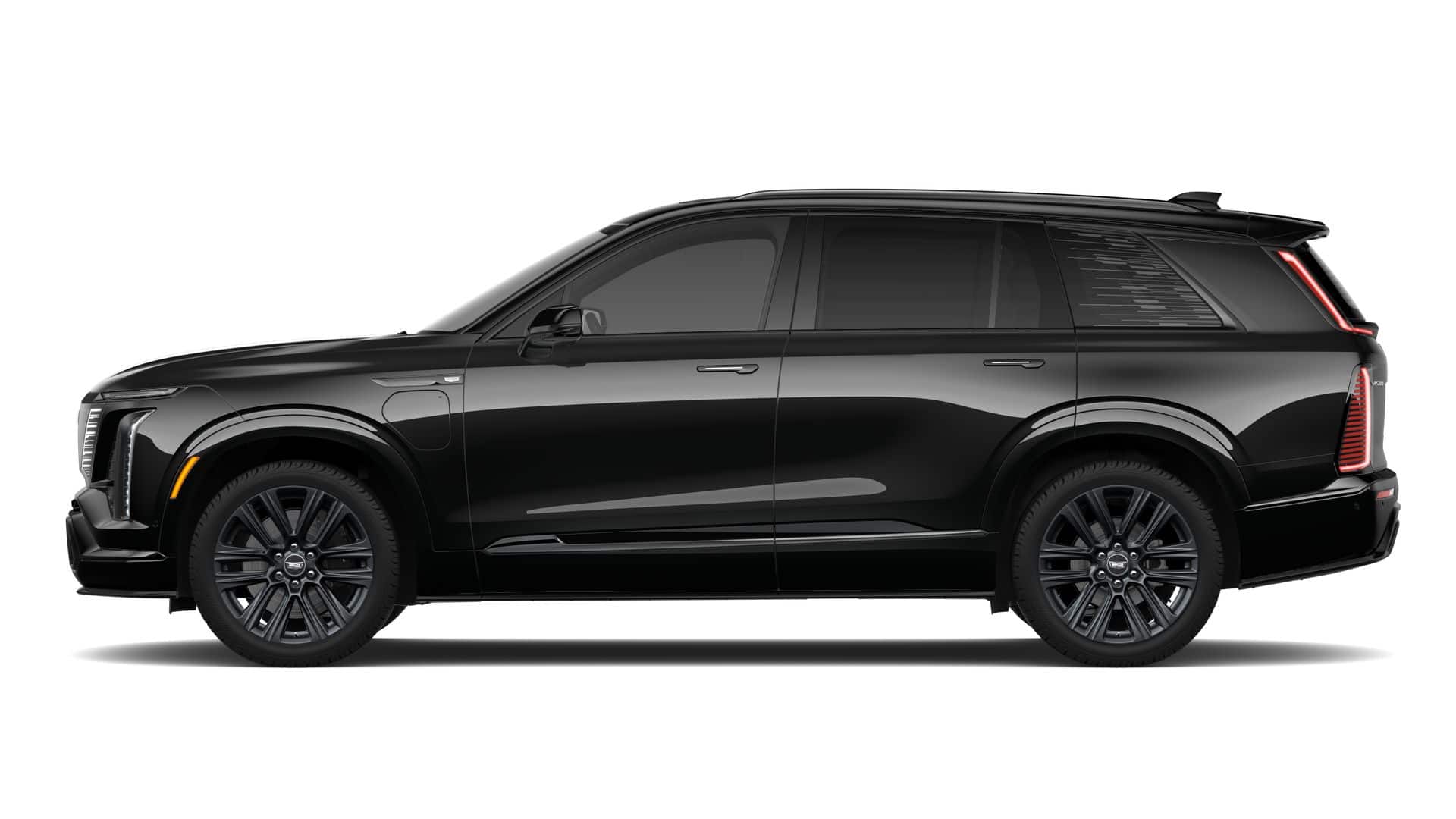 2026 Cadillac VISTIQ Platinum