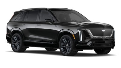 2026 Cadillac VISTIQ Platinum