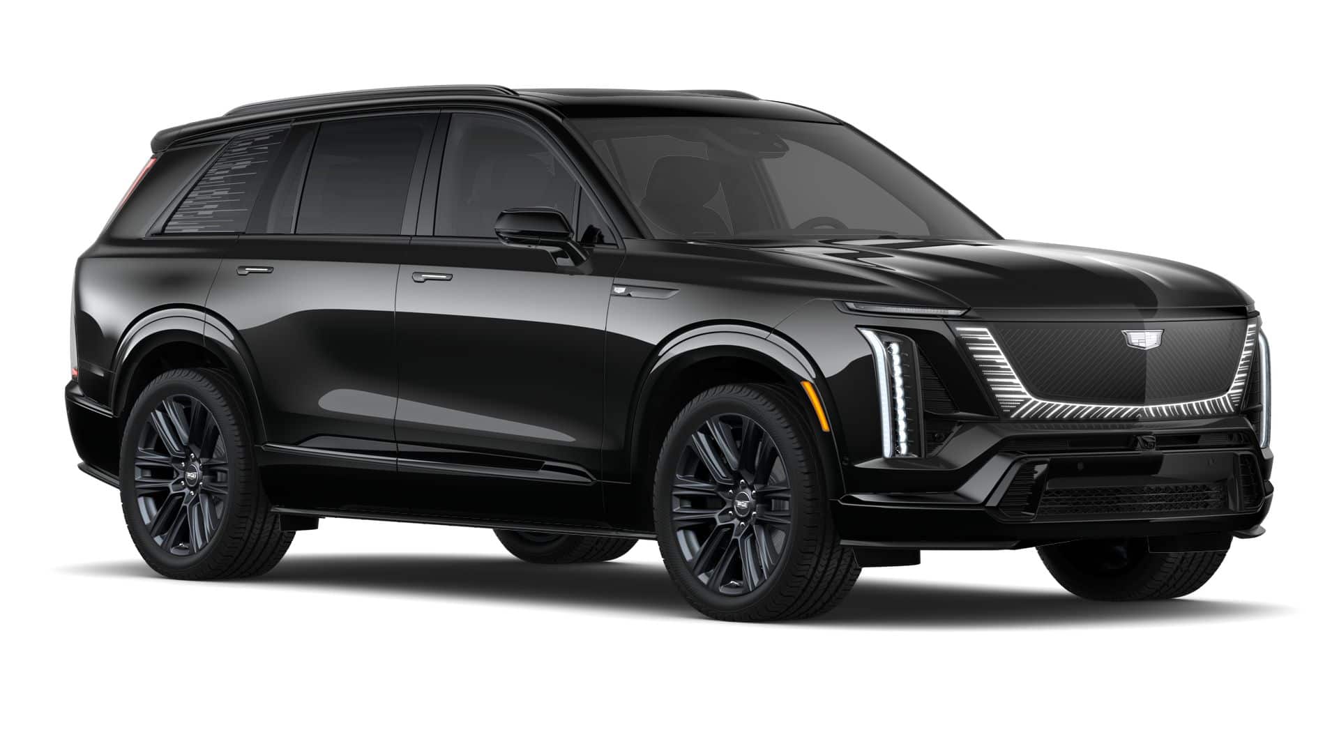 2026 Cadillac VISTIQ Platinum