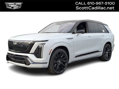 2026 Cadillac VISTIQ Platinum