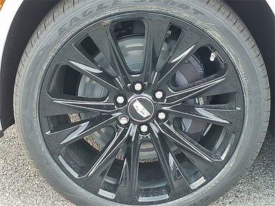 2026 Cadillac VISTIQ Platinum