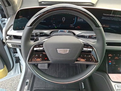 2026 Cadillac VISTIQ Platinum