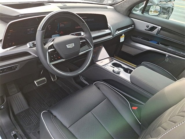 2026 Cadillac VISTIQ Platinum