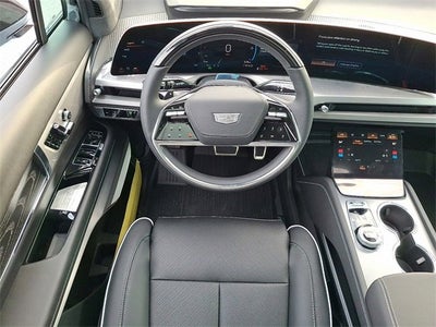 2026 Cadillac VISTIQ Platinum