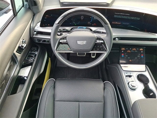 2026 Cadillac VISTIQ Platinum