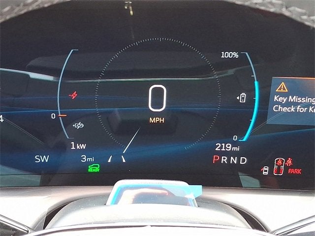 2026 Cadillac VISTIQ Platinum