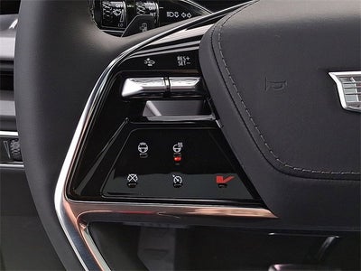 2026 Cadillac VISTIQ Platinum