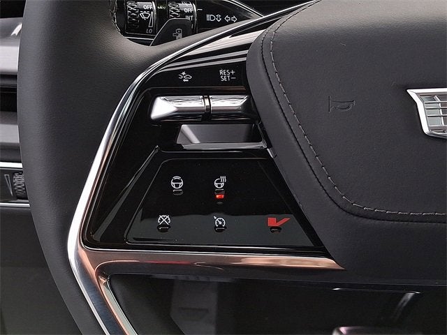 2026 Cadillac VISTIQ Platinum