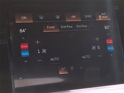 2026 Cadillac VISTIQ Platinum