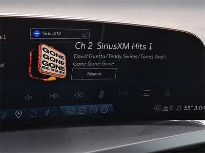 2026 Cadillac VISTIQ Platinum