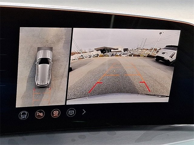 2026 Cadillac VISTIQ Platinum