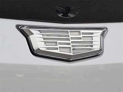 2026 Cadillac VISTIQ Platinum