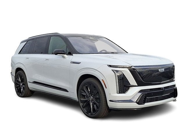 2026 Cadillac VISTIQ Platinum