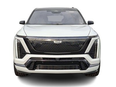 2026 Cadillac VISTIQ Platinum