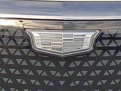 2026 Cadillac VISTIQ Platinum