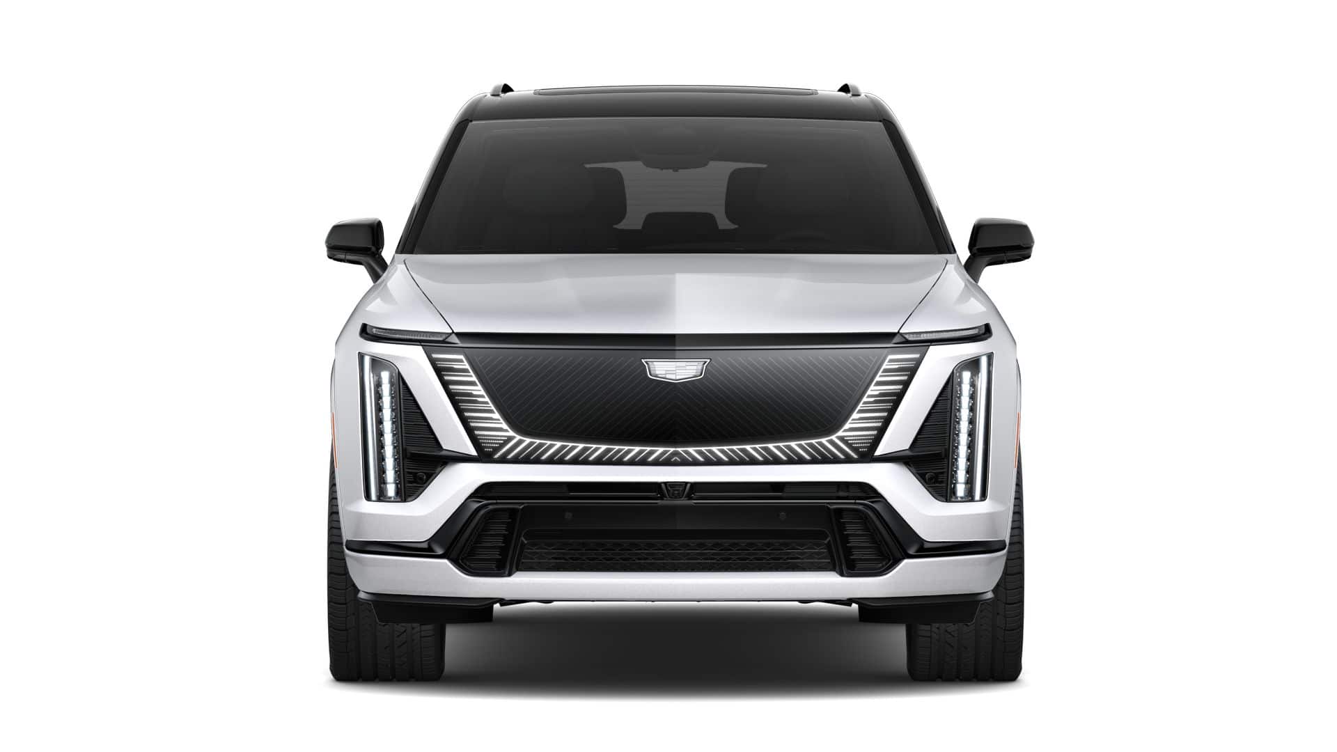 2026 Cadillac VISTIQ Platinum