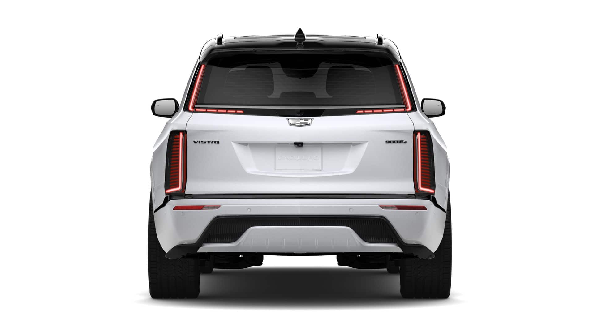 2026 Cadillac VISTIQ Platinum