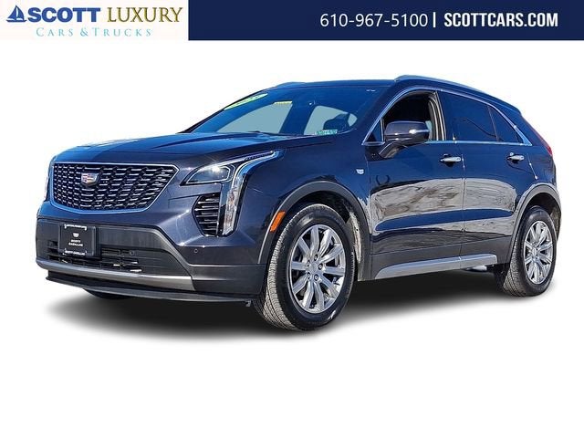 2023 Cadillac XT4 Premium Luxury