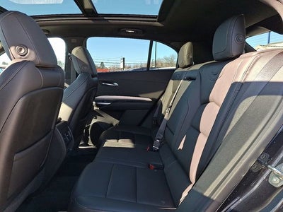 2023 Cadillac XT4 Premium Luxury