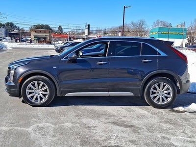 2023 Cadillac XT4 Premium Luxury