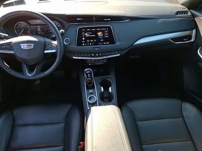 2023 Cadillac XT4 Premium Luxury