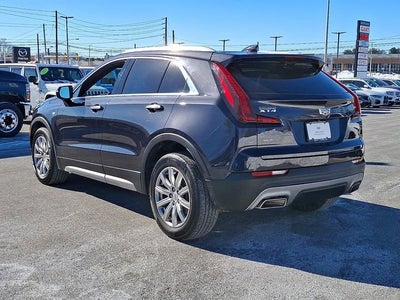 2023 Cadillac XT4 Premium Luxury